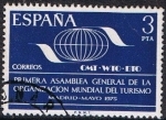 Stamps : Europe : Spain :  PRIMERA ASAMBLEA GENERAL DE LA ORGANIZACIÓN MUNDIAL DEL TURISMO