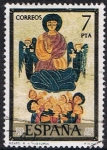 Stamps Spain -  CÓDICES. REAL ACADEMIA DE LA HISTORIA