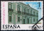 Stamps Spain -  HISPANIDAD. URUGUAY. EL CABILDO DE MONTEVIDEO