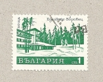 Stamps Bulgaria -  Refugio de montaña