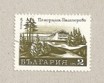 Stamps Bulgaria -  Refugio de montaña