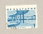 Stamps Bulgaria -  Cubioerta