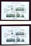 Stamps Spain -  1987 2 de Octubre Exposición Filatelica de España y America EXPAMER 87 	  Traductor Traducir