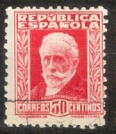 Stamps Spain -  627/1