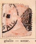 Stamps America - United States -  Indias Britanicas Ed 1855