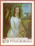Stamps Romania -  Sofia Kretzulescu