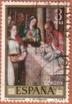Stamps Spain -  La Presentación