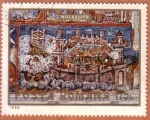 Stamps Romania -  Modovita
