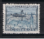 Stamps Spain -  Edifil  769  Autogiro La Cierva.  
