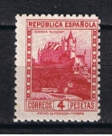 Stamps Europe - Spain -  Edifil  674  Personajes y Monumentos.  