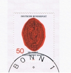 Stamps Germany -  500 Jahre Universität Mainz