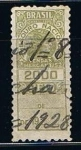 Stamps Brazil -  