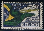 Stamps Brazil -  Correo aereo