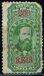 Stamps Brazil -  Don Pedro