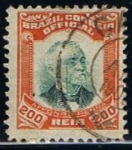 Stamps Brazil -  Pres. Affonso Penna