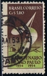 Stamps Brazil -  San paulo