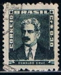 Stamps Brazil -  Scott  790  oswaldo Cruz