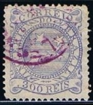 Stamps Brazil -  Scott  94  Cuz del Sur