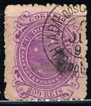 Stamps Brazil -  Scott  103  Cruz del Sur (2)