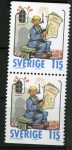 Sellos del Mundo : Europa : Suecia : 