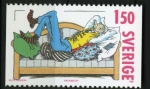 Stamps Sweden -  