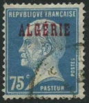Sellos del Mundo : Africa : Argelia : Pasteur