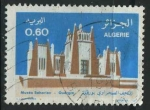 Sellos de Africa - Argelia -  S584 - Museo Sahariano, Ouargla