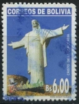 Stamps Bolivia -  S1079 - Turismo Cochabamba