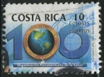 Sellos de America - Costa Rica -  S559 - Cº OPS