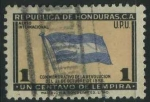 Sellos de America - Honduras -  SC269 - Conmemorativo Revolución Octubre