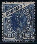 Stamps Brazil -  Scott  170  Cabeza de Libertad (2)