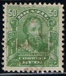 Stamps Brazil -  Scott  176  Pedro alvares Cabral (3)