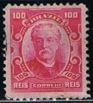 Stamps Brazil -  Scott  177  Eduardo Wandenkolk