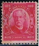Stamps Brazil -  Scott  177  Eduardo Wandenkolk (2)