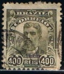 Stamps Brazil -  Scott  181  Prudernte de Morales