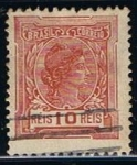 Stamps Brazil -  Scott  200Cabeza de Libertad