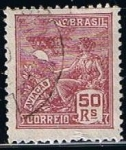 Stamps Brazil -  Scott  222  Aviacion