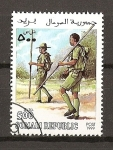 Stamps Africa - Somalia -  