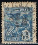 Stamps : America : Brazil :  Scott  226  Aviacion (2)