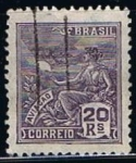 Stamps Brazil -  Scott  238  Aviacion (2)