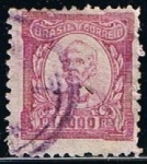 Stamps Brazil -  Scott  286  Ruy Barbosa