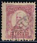 Stamps Brazil -  Scott  286  Ruy Barbosa (2)
