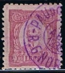 Stamps Brazil -  Scott  286  Ruy Barbosa (3)