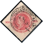 Stamps Brazil -  Scott  422  Carlos Gomes