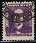 Stamps Brazil -  Scott  792  Joaquin Mutinho (2)