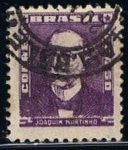 Sellos de America - Brasil -  Scott  792  Joaquin Mutinho (2)