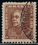 Sellos de America - Brasil -  Scott  795  Duque de Caxias