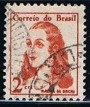 Stamps Brazil -  Scott  1037  Marilia de Dirceu
