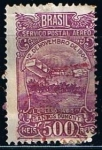 Stamps Brazil -  Scott  C20  santos-Dumont´s (2)