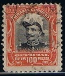 Stamps Brazil -  Scott  O17  Pres. Hermes da Fonseca